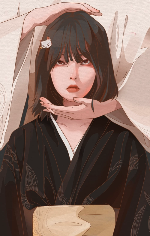 人物|插画|创作习作|非洲男孩sq - 原创作品 - 站酷 (zcool)