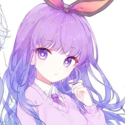 动漫闺蜜头像快喊姐妹一起换上