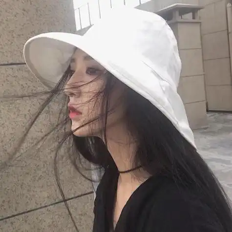 世中仙儿の女生头像气质高冷原宿风