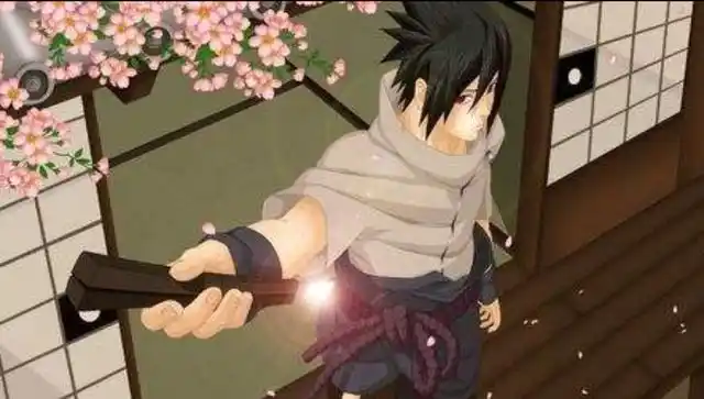 火影:对比不同年龄的佐助,还是小时候最可爱