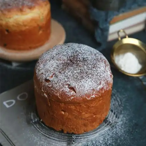 圣诞终极甜蜜伴手礼——panettone潘妮朵尼