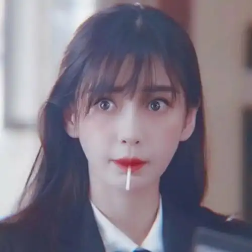 angelababy头像一