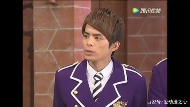 萌学园里那些曾经令人感动的月之星