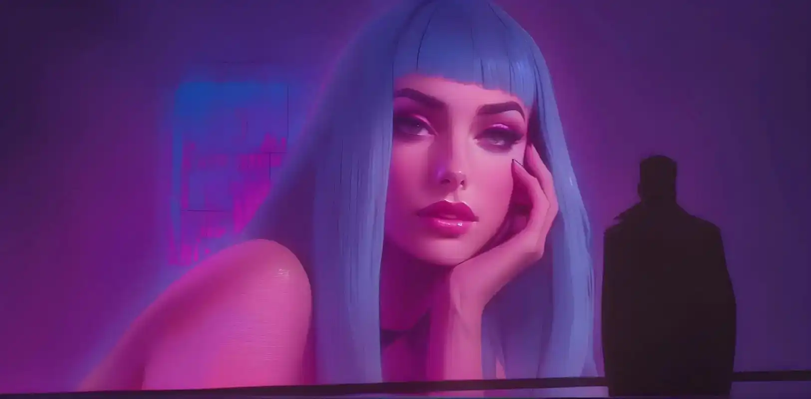 银翼杀手2049.bladerunner2049 #原创壁纸 - 抖音