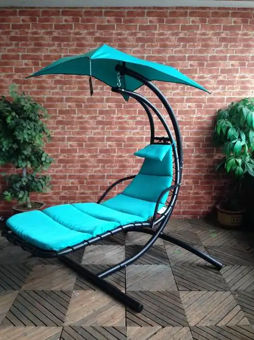 户外花园吊床秋千椅子悬挂空气椅 - buy swinging hammock chair