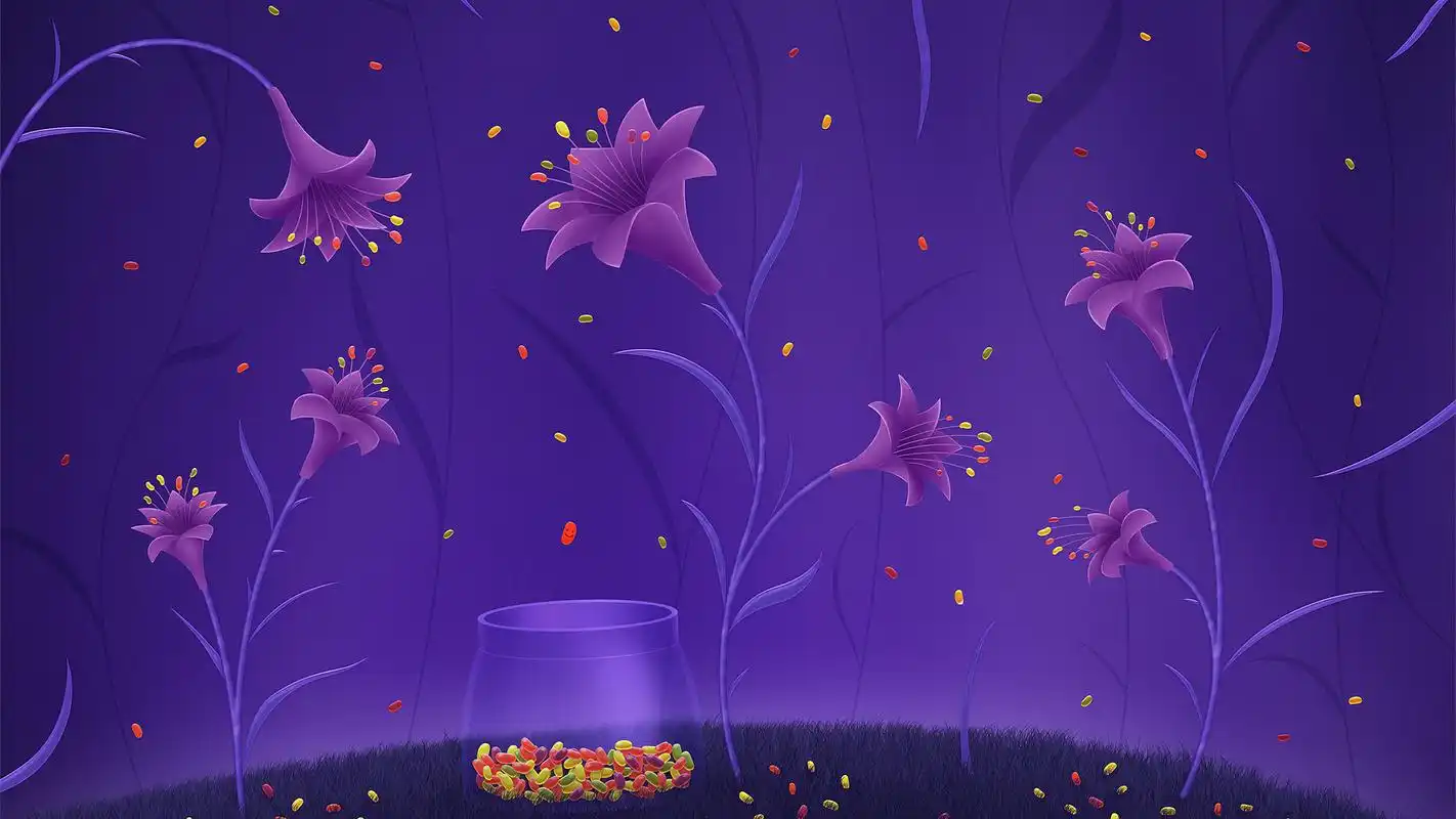 精美抽象艺术设计壁纸第一辑高清大图预览1920x1080_设计创意下载_美