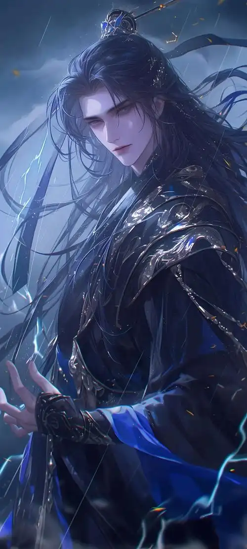 手机壁纸超仙超美的古风壁纸真的绝了