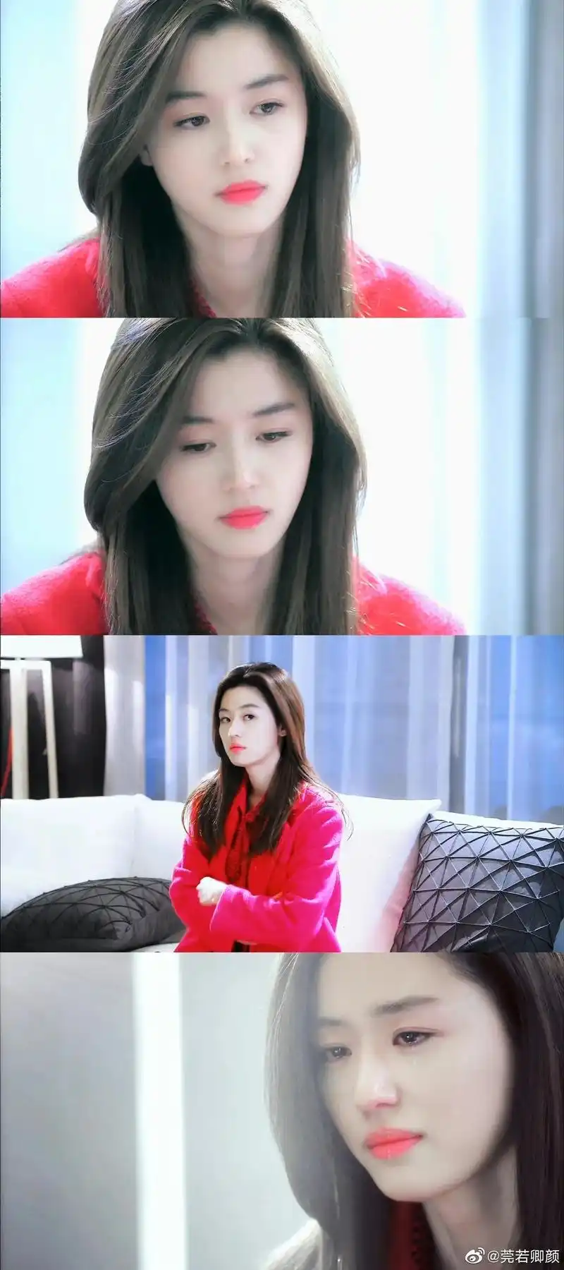 当年火爆的韩剧来自星星的你女主全智贤气质气场颜值身材演技全在线