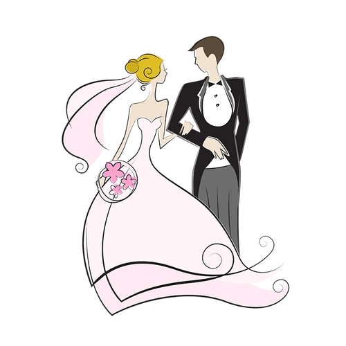 新婚标志logo图片_新婚素材_新婚logo免费下载 - logo设计网