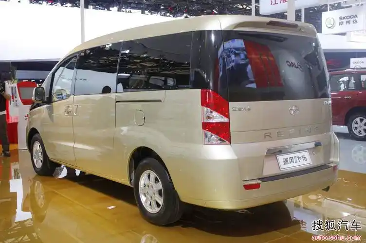 "瑞风"正式成为江汽集团旗下独立汽车品牌,重新聚焦商务车