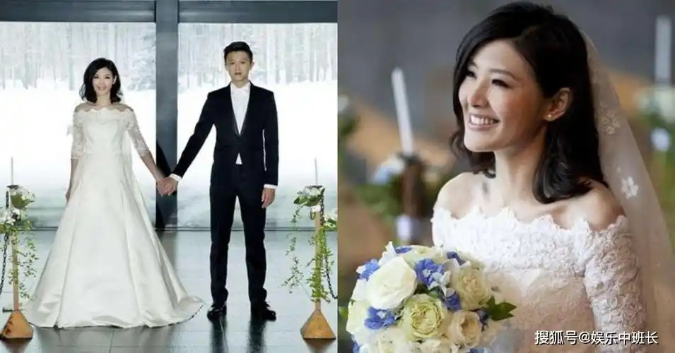 二零一四年苏慧伦不张扬嫁给了「滑板教父」之称的孙益民,两个人于