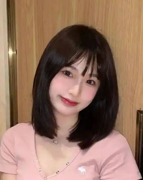 小众" 初恋头"._发型_中国_形象