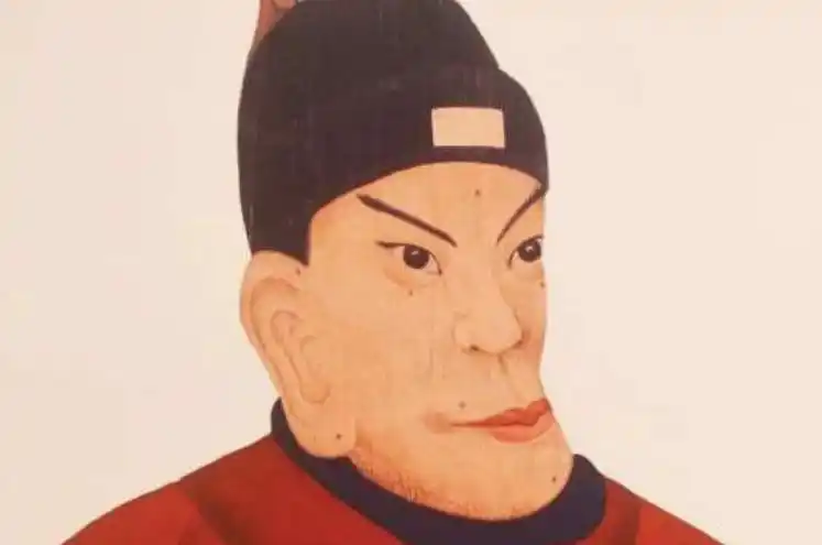 史载朱元璋"姿貌雄伟,奇骨贯顶",为何会被画成"鞋拔子脸"?