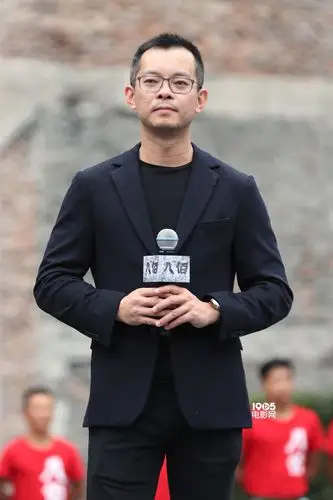 管虎谈《八佰》:imax实拍 不用演员讨好年轻观众_华语制造_图集_电影