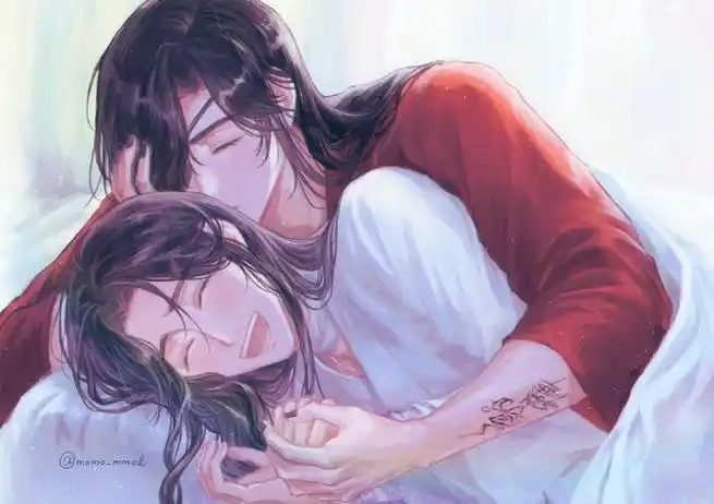 花怜##天官赐福