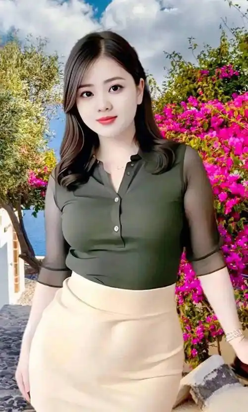 想变身街拍美女微胖女生的穿搭攻略来啦