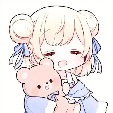 可爱少女心头像仙气动漫