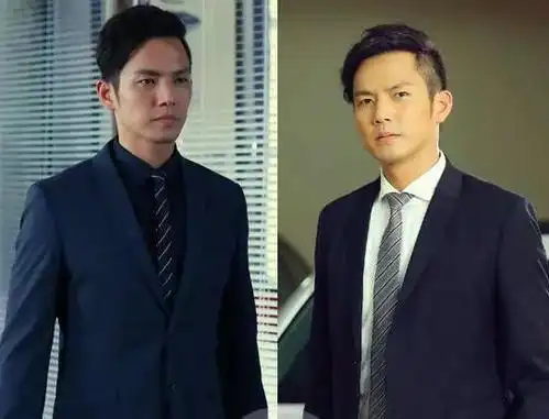 183cm的身高,冷漠,专情,霸道总裁的气质攻一脸20年后的现在,钟汉良