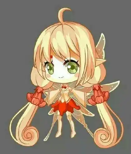 花精灵王哪个你最喜欢 - 小花仙 - zeze!啧啧