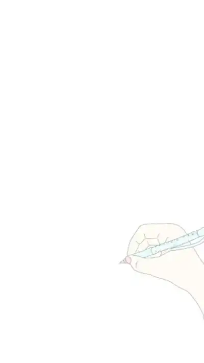 简约 壁纸白底文字