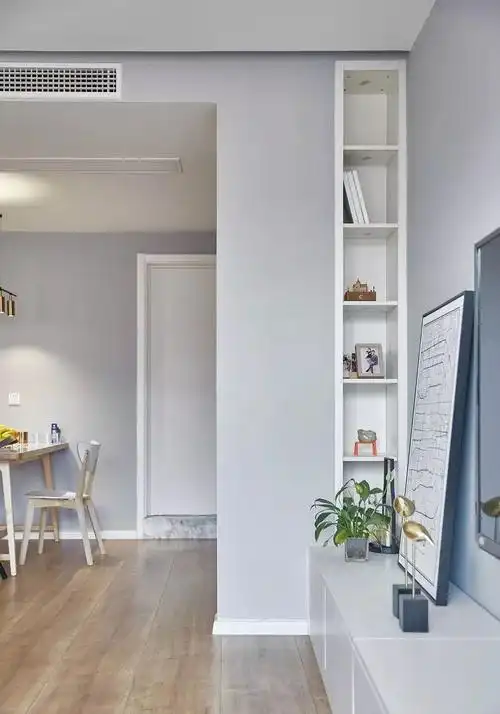 墙上挖个洞,好看又实用