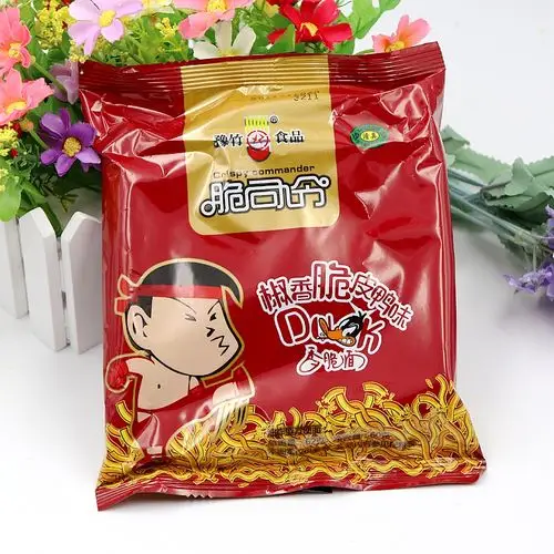 河南原产脆司令方便面干脆面干吃面香脆面62g*40袋混装整箱包
