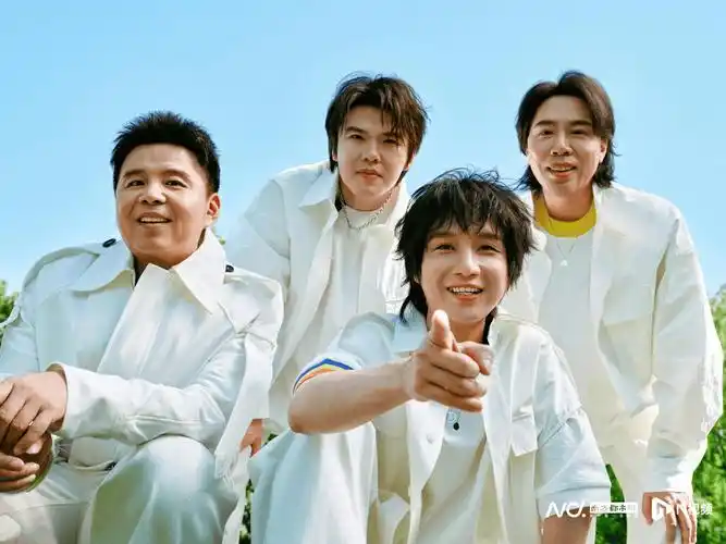 9月7日,民谣组合"水木年华"约定佛山禅城