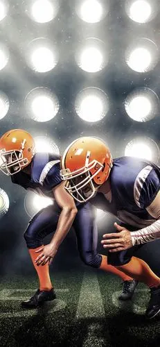 wallpaper american football, athletes, hats, sport 5120x2880 uhd