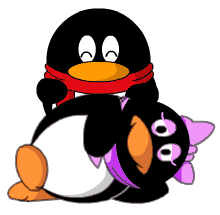 qq企鹅gif女宝宝gif男宝宝gif可爱gif按摩gif