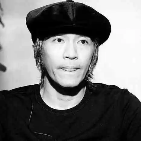 周星驰qq黑白头像高清