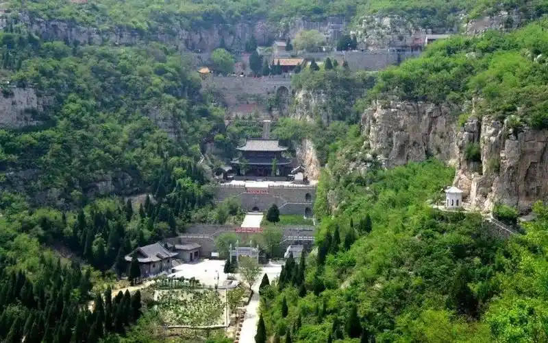 三·八妇女节|云梦山,五岩山景区活动已就位_鹤壁市_淇县_旅游区