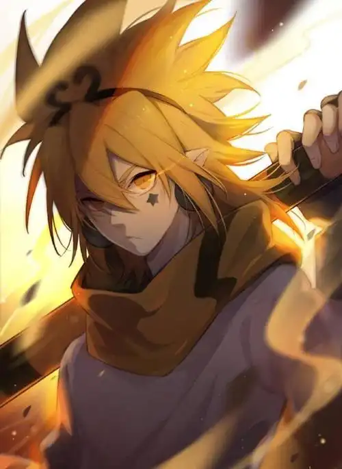 凹凸世界美图搬运圣空星王者嘉德罗斯