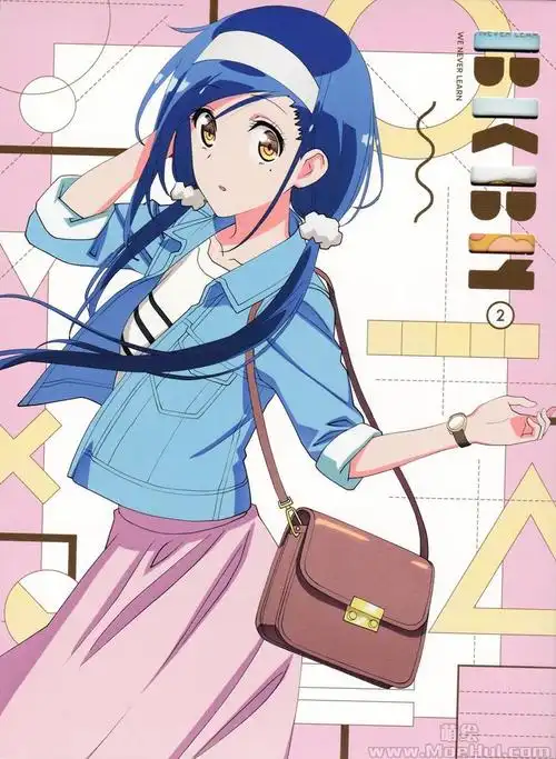 [会员][我们无法一起学习]古桥文乃 高清图片cg包[163p] | 萌绘