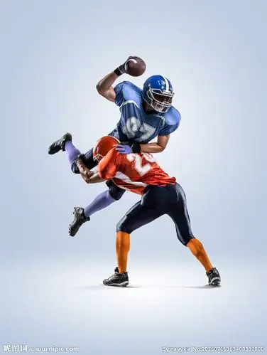 橄榄球运动员摄影图__职业人物_人物图库_摄影图库_昵图网nipic.com