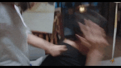 贺繁星你不配拥有萧亚轩的快乐