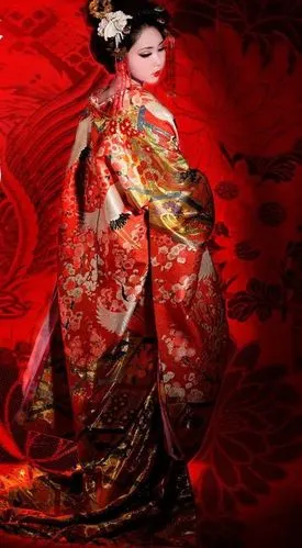 世界各地婚礼习俗--日本篇