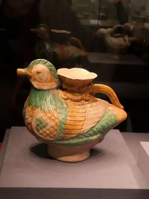 首都博物馆——大辽五京内蒙古文物展(下)