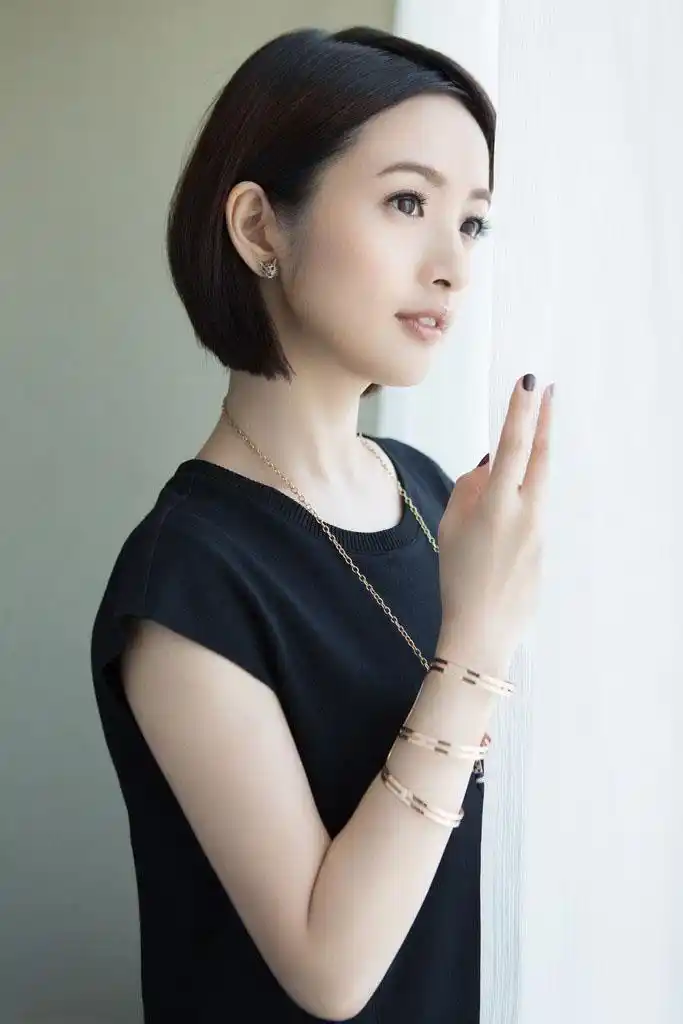 耐心!林依晨备孕三年未成功"人才济济"-第1张图片-影驰网