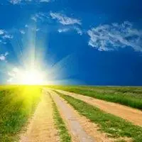 清晨的太阳头像_微信头像图片大全