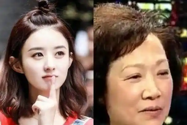 冯绍峰妈妈不简单嫁百亿富翁每天让儿子准时问候担心颖宝