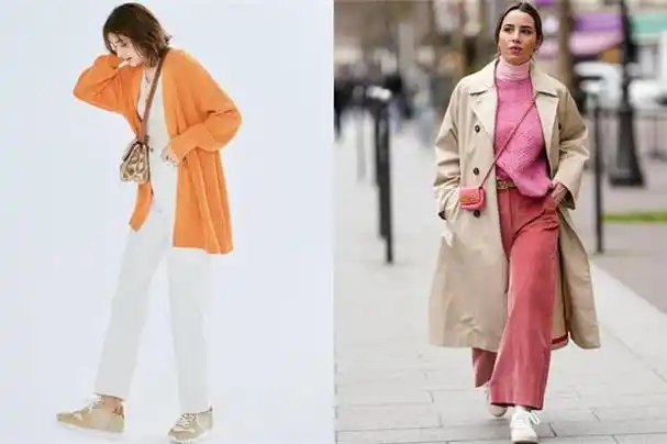 米色和什么颜色搭配比较好看(米色跟哪些颜色搭好看)-第2张图片-潮