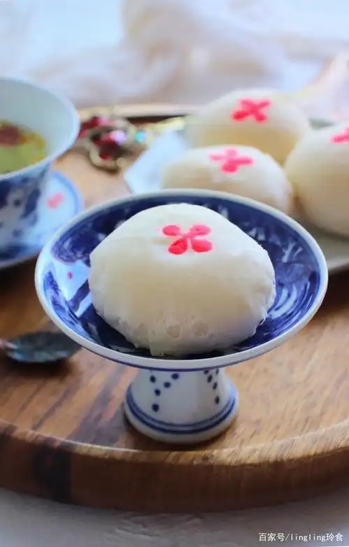 堪称宫廷美味名点,枣泥豆沙馅白皮酥