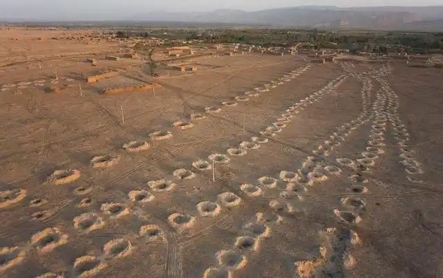 新疆坎儿井,最伟大的工程之一