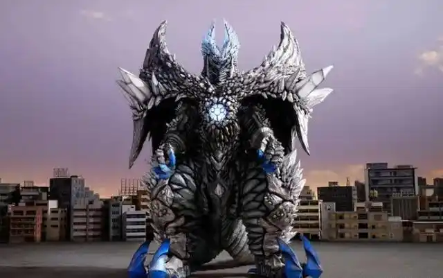 德凯奥特曼母体斯菲亚扎沃尔斯官方皮套展示,正脸太憨 太吃角度