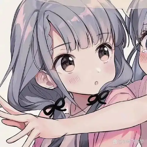 "9693甜系の动漫闺蜜头像9390』      专座:今日文案:光是