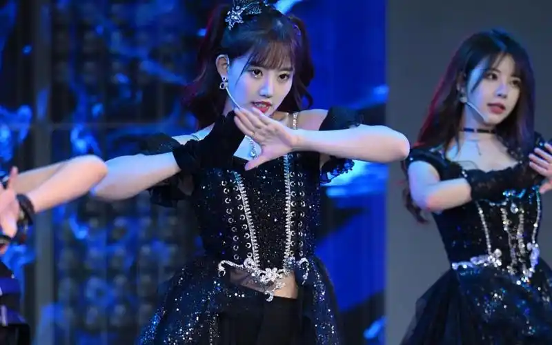 【李慧】230607【snh48】teamsii【幻镜-b版】公演【深海之森】focus