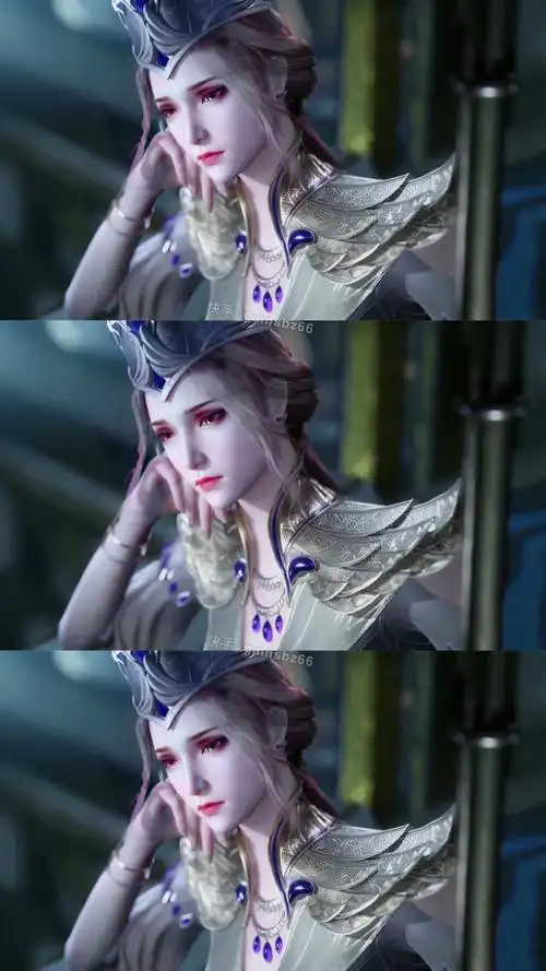 斗罗大陆比比东壁纸