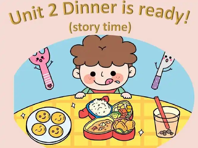 2020年译林版英语二年级下册 unit 2 dinner is ready(story time)