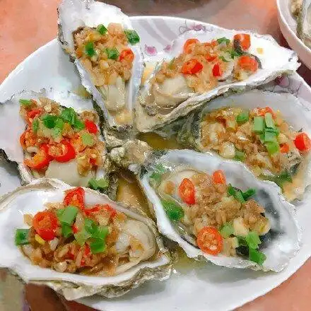 手机用户3757_15x6做的蒜蓉烤生蚝