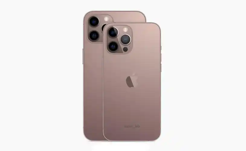 iphone13pro日落玫瑰金iphone13pro日落玫瑰金配色